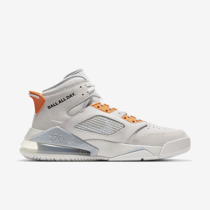Nike Jordan Mars 270 メンズ ジョーダンシューズ グレー | KU8619-265