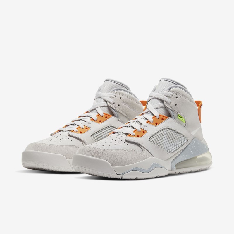 Nike Jordan Mars 270 メンズ ジョーダンシューズ グレー | KU8619-265
