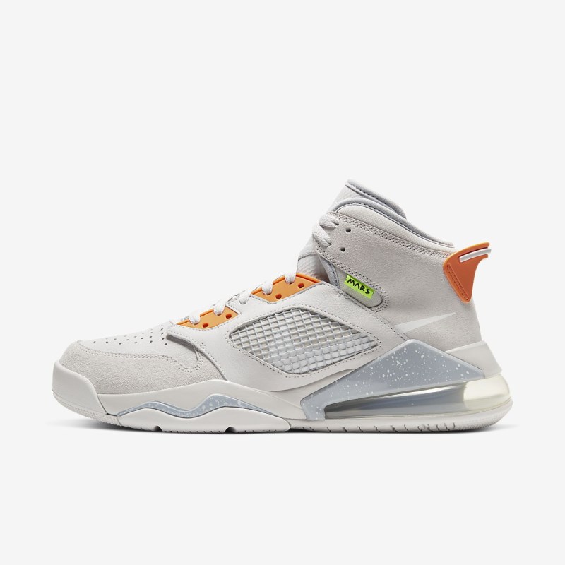 Nike Jordan Mars 270 メンズ ジョーダンシューズ グレー | KU8619-265