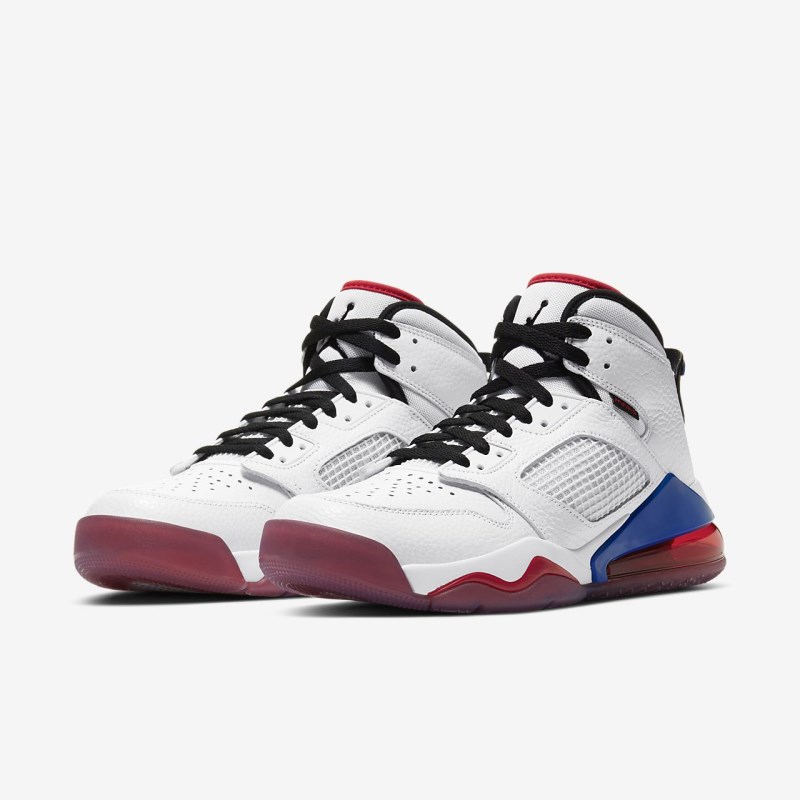 Nike Jordan Mars 270 メンズ ジョーダンシューズ 白 | XQ4300-760