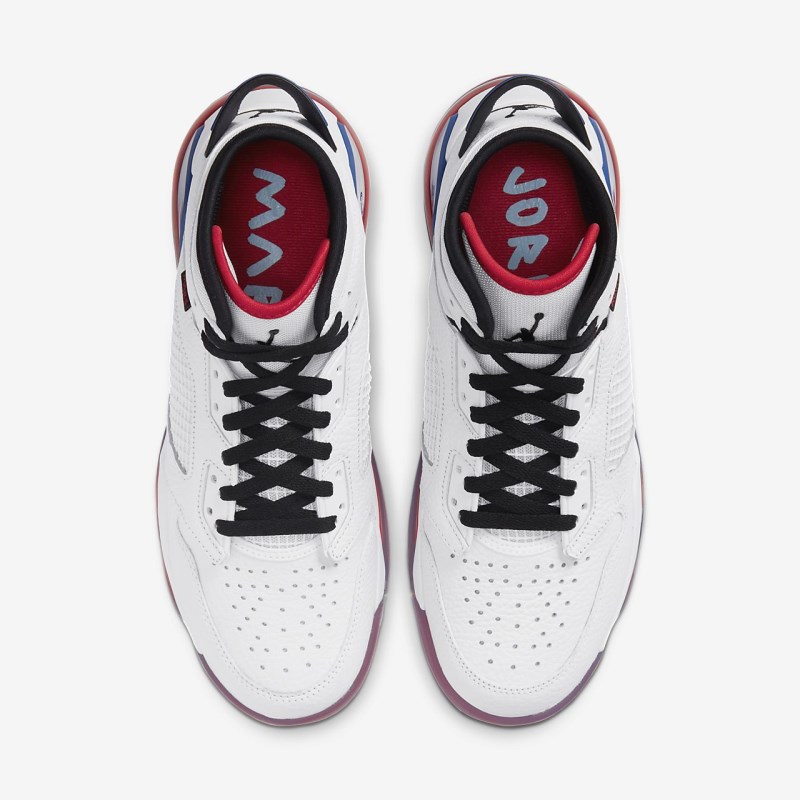 Nike Jordan Mars 270 メンズ ジョーダンシューズ 白 | XQ4300-760