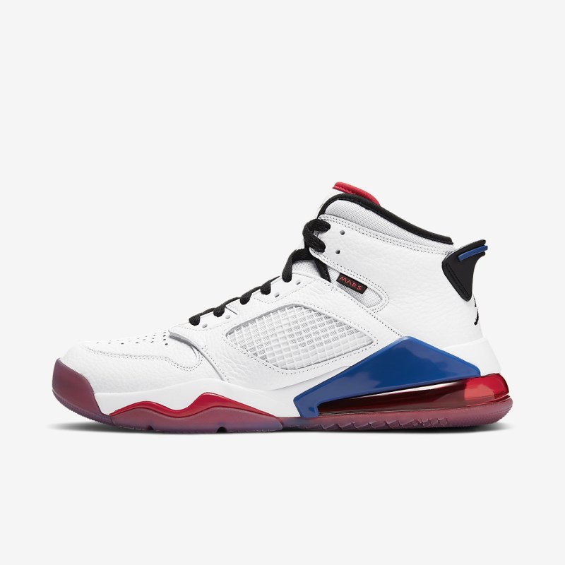 Nike Jordan Mars 270 メンズ ジョーダンシューズ 白 | XQ4300-760