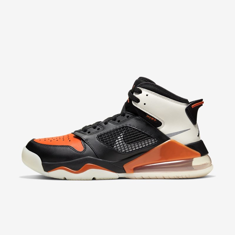 Nike Jordan Mars 270 メンズ ジョーダンシューズ 黒 | XK7184-328