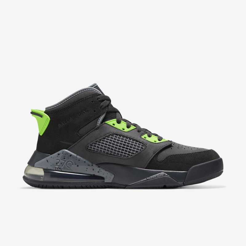 Nike Jordan Mars 270 メンズ スニーカー 暗グレー | JB2902-178