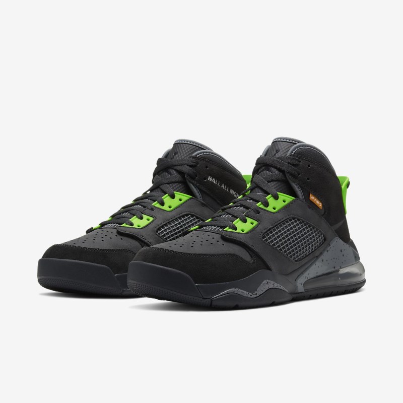 Nike Jordan Mars 270 メンズ スニーカー 暗グレー | JB2902-178