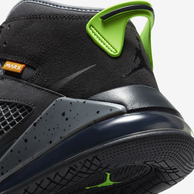 Nike Jordan Mars 270 メンズ スニーカー 暗グレー | JB2902-178