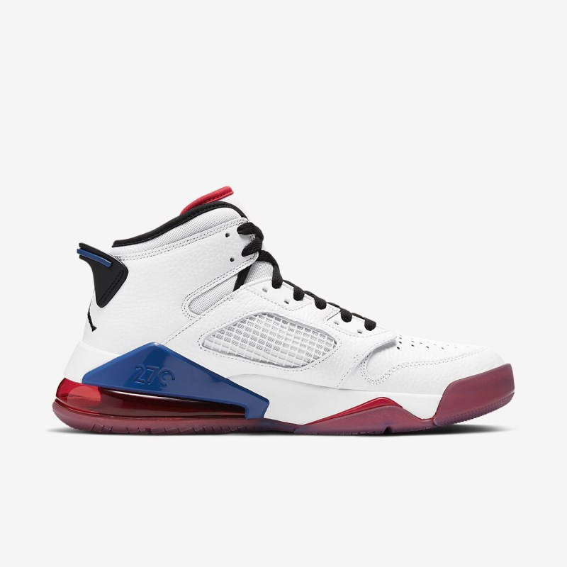 Nike Jordan Mars 270 メンズ スニーカー 白 | LA9894-748