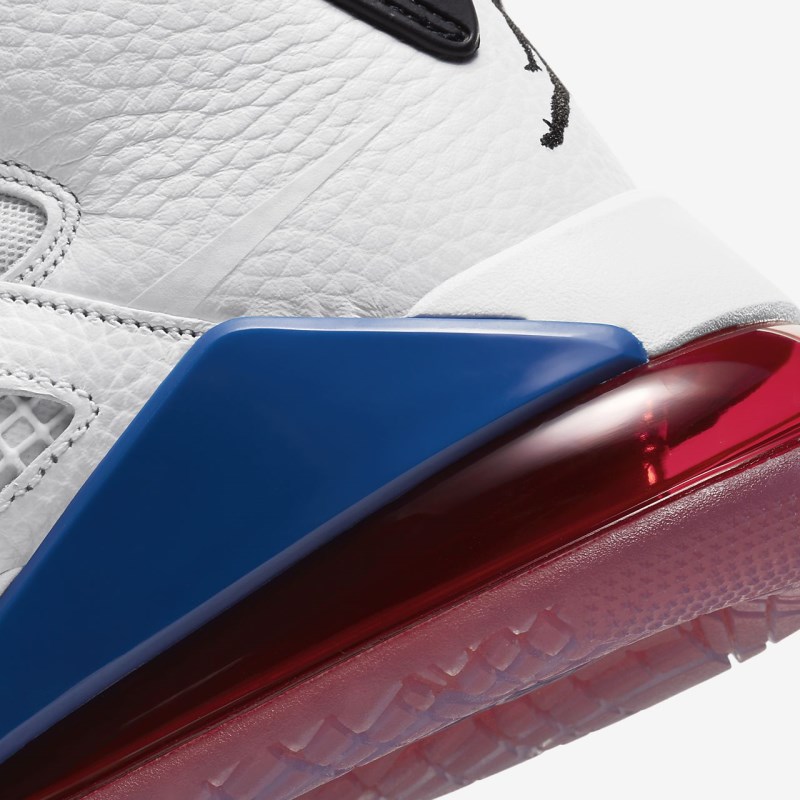Nike Jordan Mars 270 メンズ スニーカー 白 | LA9894-748