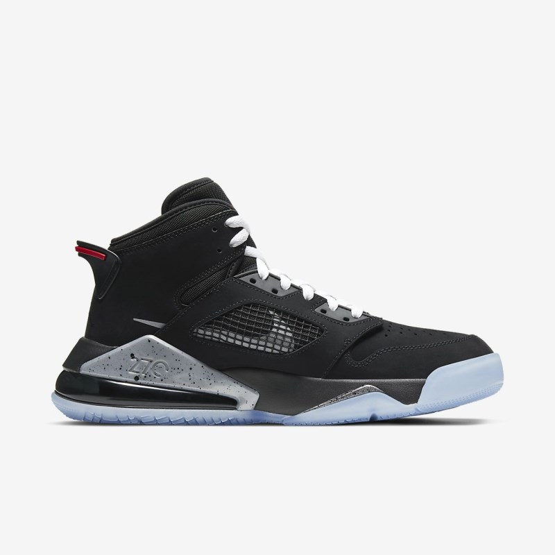 Nike Jordan Mars 270 メンズ スニーカー 黒 | CO1475-128