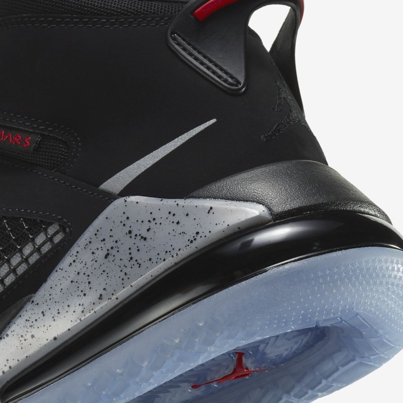 Nike Jordan Mars 270 メンズ スニーカー 黒 | CO1475-128