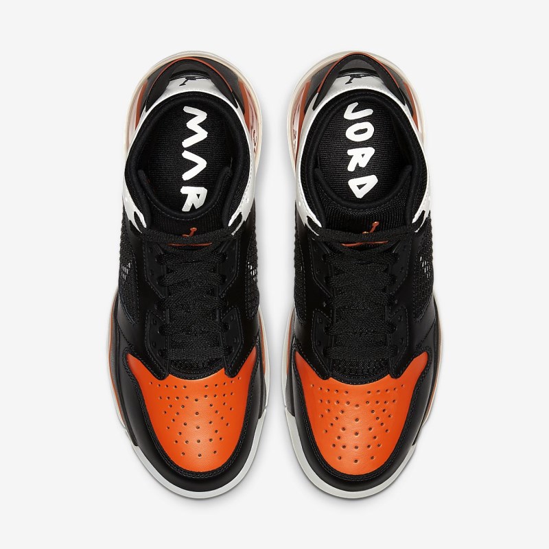 Nike Jordan Mars 270 メンズ スニーカー 黒 | ZA2676-556
