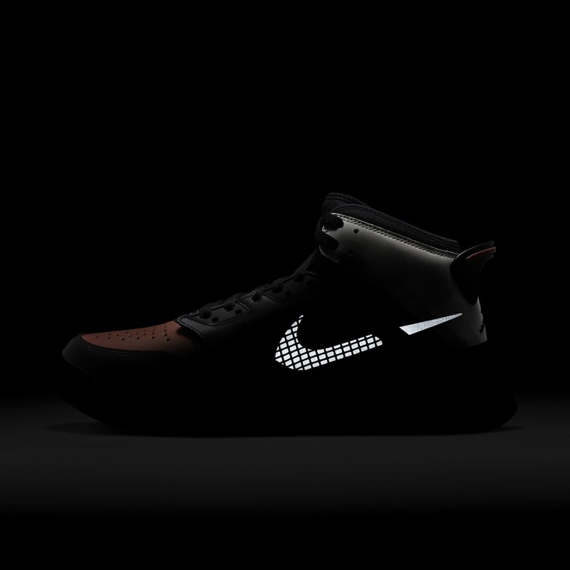 Nike Jordan Mars 270 メンズ スニーカー 黒 | ZA2676-556