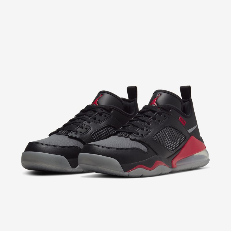 Nike Jordan Mars 270 ロー メンズ スニーカー 黒 | RU0163-371