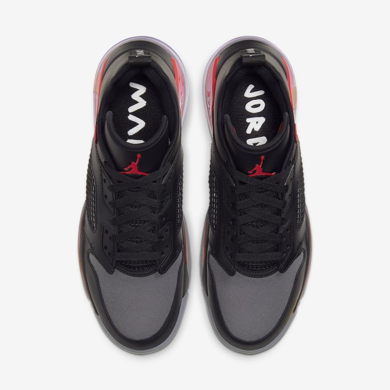 Nike Jordan Mars 270 ロー メンズ スニーカー 黒 | RU0163-371