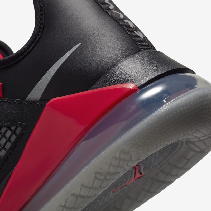 Nike Jordan Mars 270 ロー メンズ スニーカー 黒 | RU0163-371