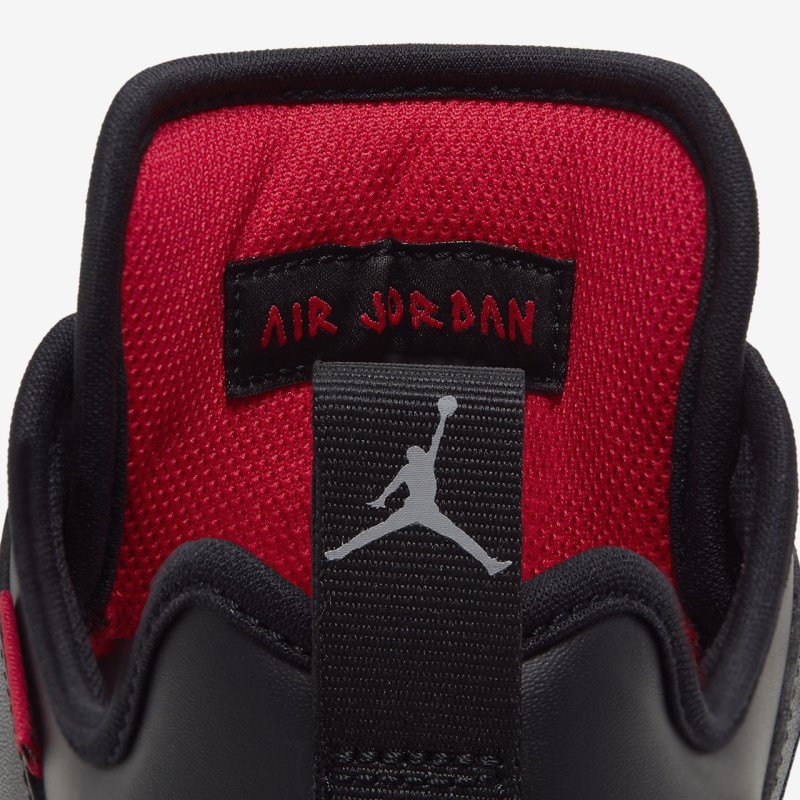 Nike Jordan Mars 270 ロー メンズ スニーカー 黒 | RU0163-371