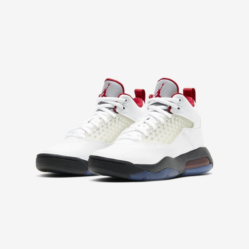 Nike Jordan Maxin 200 キッズ ジョーダンシューズ 白 | EM9723-746