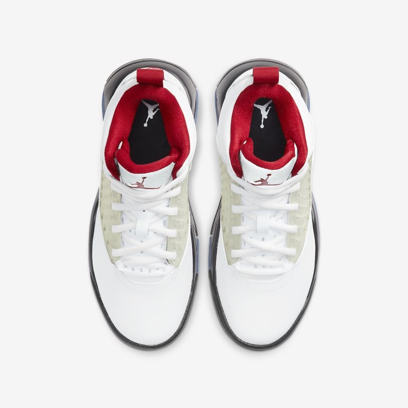 Nike Jordan Maxin 200 キッズ ジョーダンシューズ 白 | EM9723-746