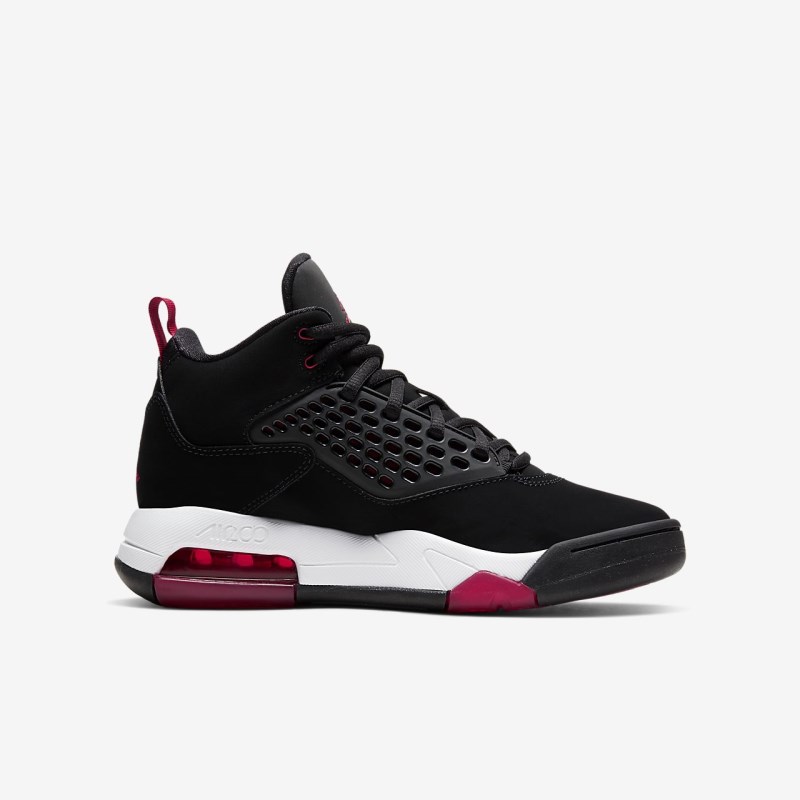 Nike Jordan Maxin 200 キッズ ジョーダンシューズ 黒 | OO3589-950