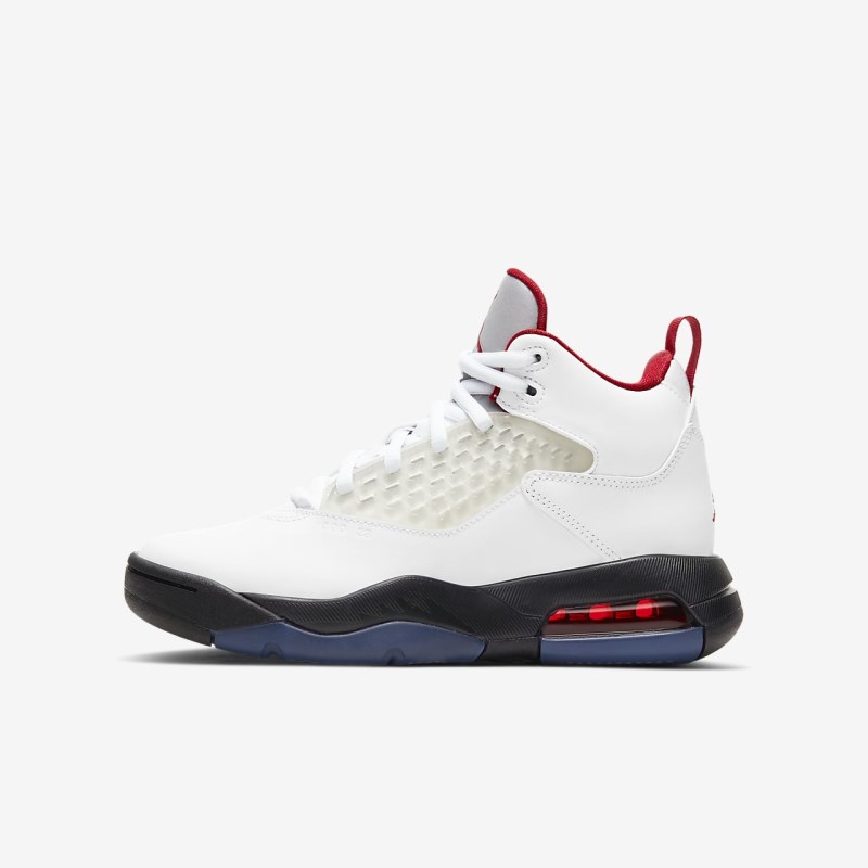 Nike Jordan Maxin 200 キッズ スニーカー 白 | XF0673-014