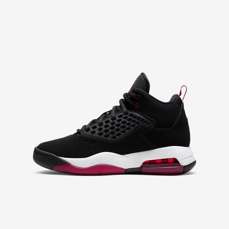 Nike Jordan Maxin 200 キッズ スニーカー 黒 | XI3902-331