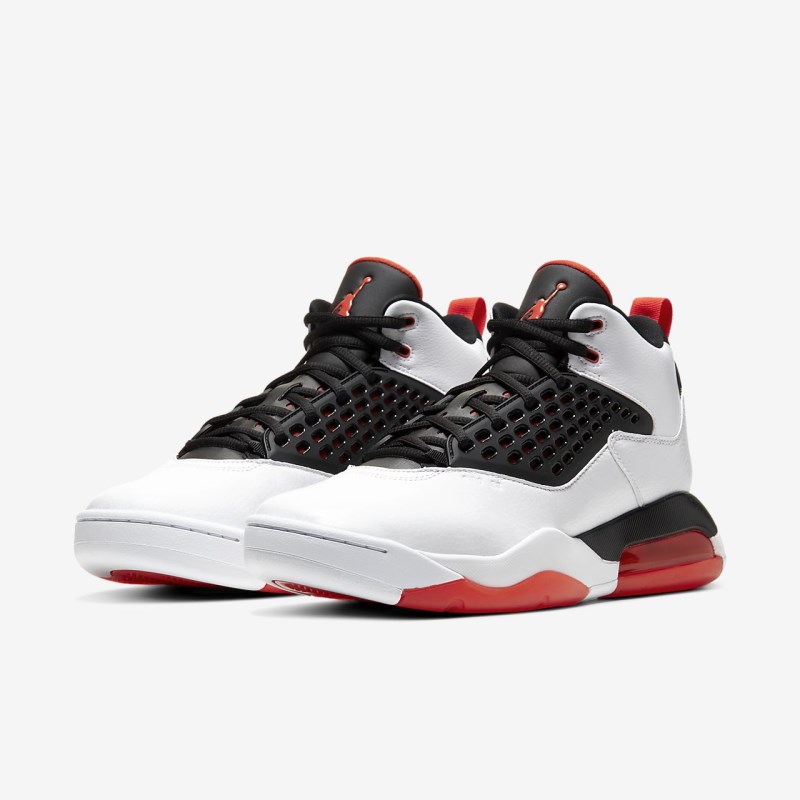 Nike Jordan Maxin 200 メンズ ジョーダンシューズ 白 | GX1915-890