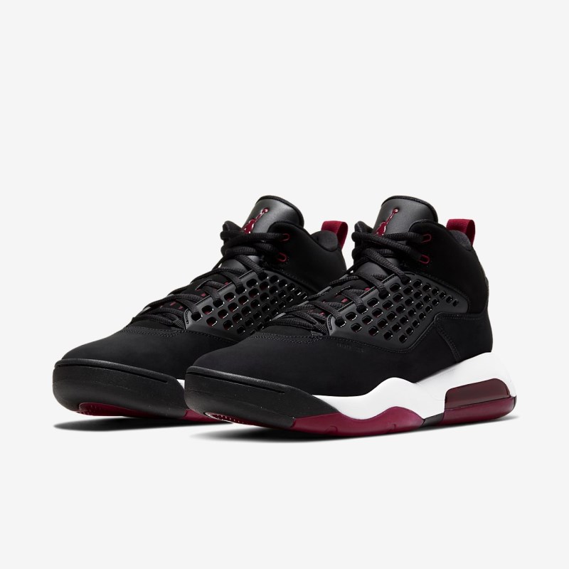 Nike Jordan Maxin 200 メンズ スニーカー 黒 | HP5846-529