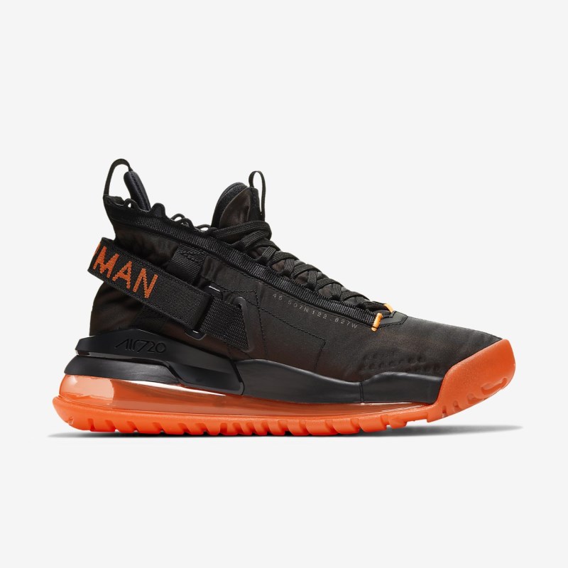 Nike Jordan Proto-Max 720 メンズ スニーカー 黒 | VL4032-605