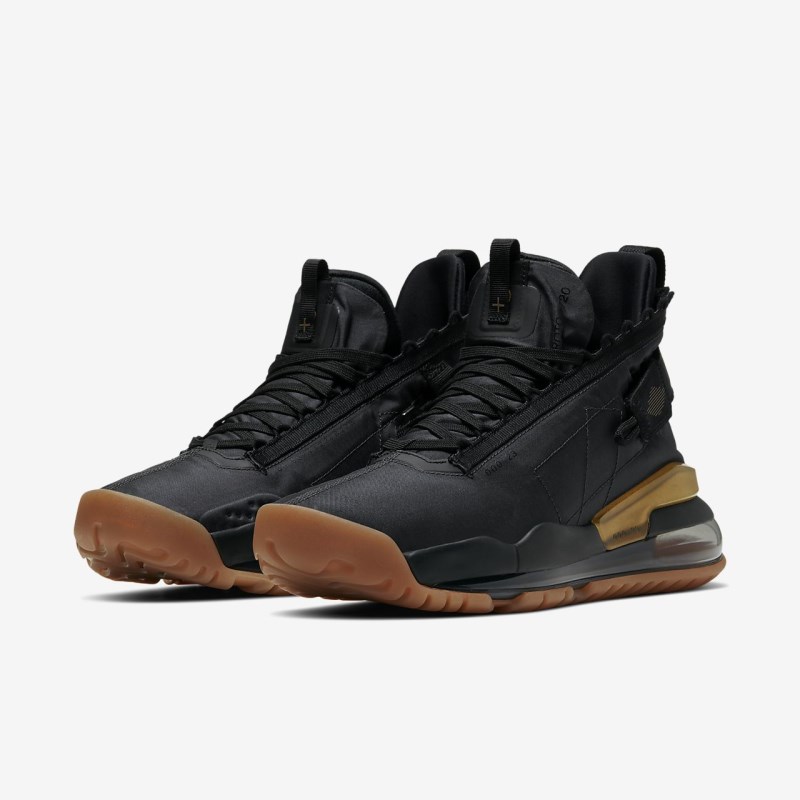 Nike Jordan Proto-Max 720 メンズ スニーカー 黒 | VW8873-902
