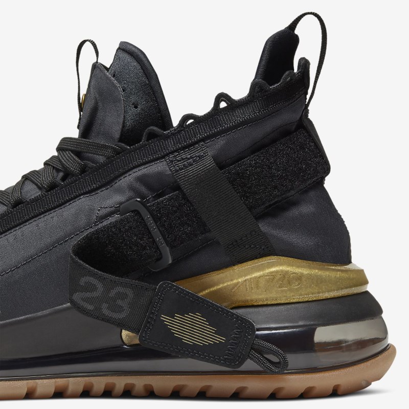 Nike Jordan Proto-Max 720 メンズ スニーカー 黒 | VW8873-902
