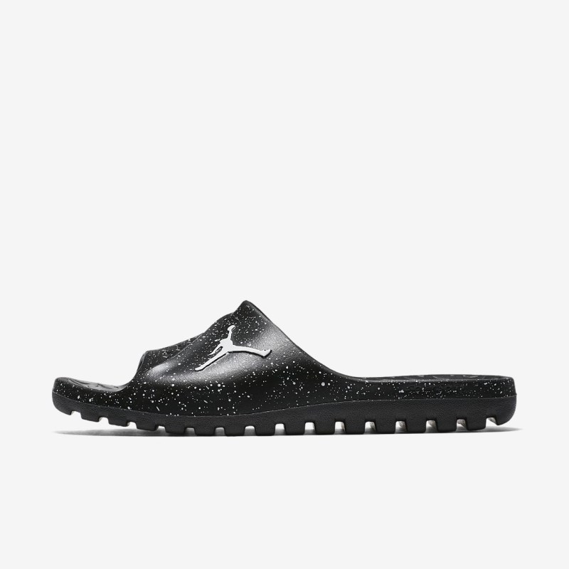 Nike Jordan Super.Fly チーム メンズ スライドサンダル 黒 | GQ3728-934
