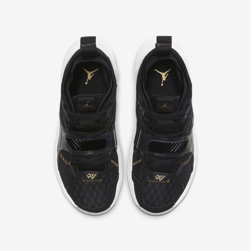 Nike Jordan 'Why Not?' Zer0.3 キッズ ジョーダンシューズ 黒 | IA8000-371