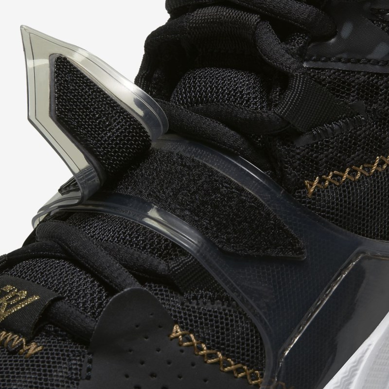 Nike Jordan 'Why Not?' Zer0.3 キッズ ジョーダンシューズ 黒 | IA8000-371