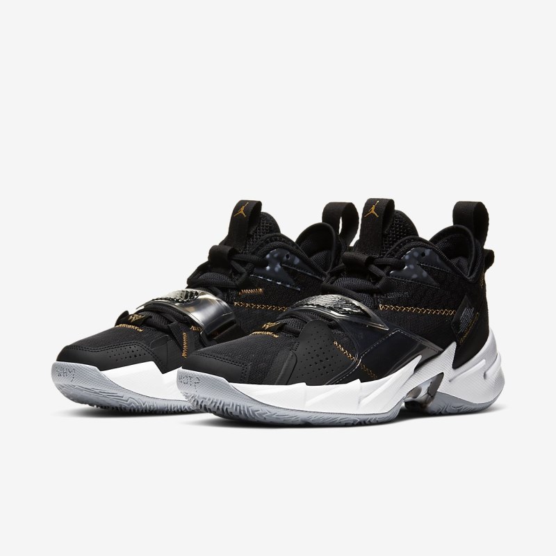 Nike Jordan Why Not? Zer0.3 メンズ ジョーダンシューズ 黒 | SG7761-270