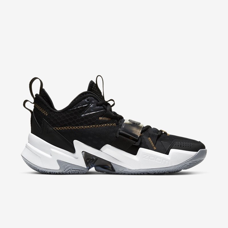 Nike Jordan Why Not? Zer0.3 メンズ ジョーダンシューズ 黒 | SG7761-270