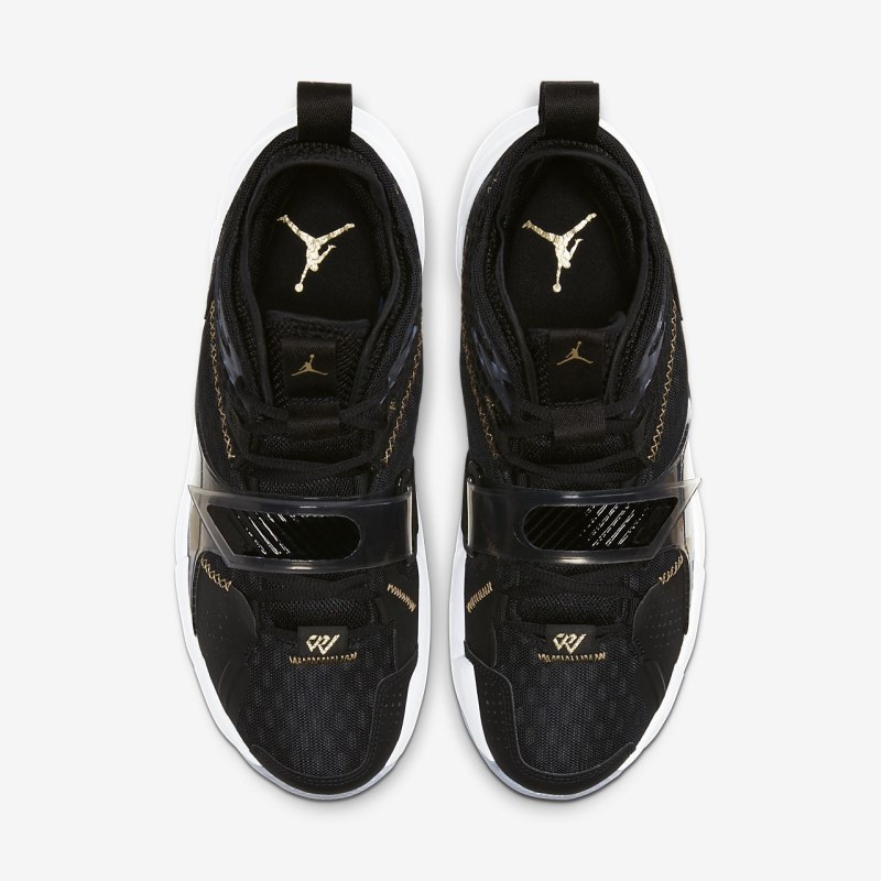 Nike Jordan Why Not? Zer0.3 メンズ ジョーダンシューズ 黒 | SG7761-270