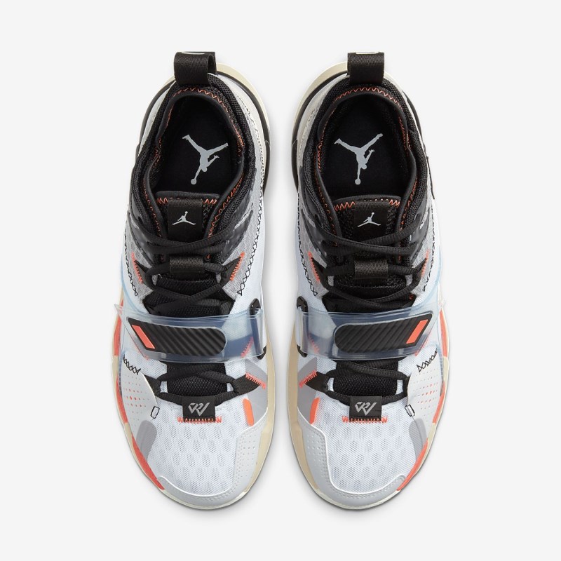 Nike Jordan Why Not? Zer0.3 メンズ ジョーダンシューズ 白 | ZV4247-332