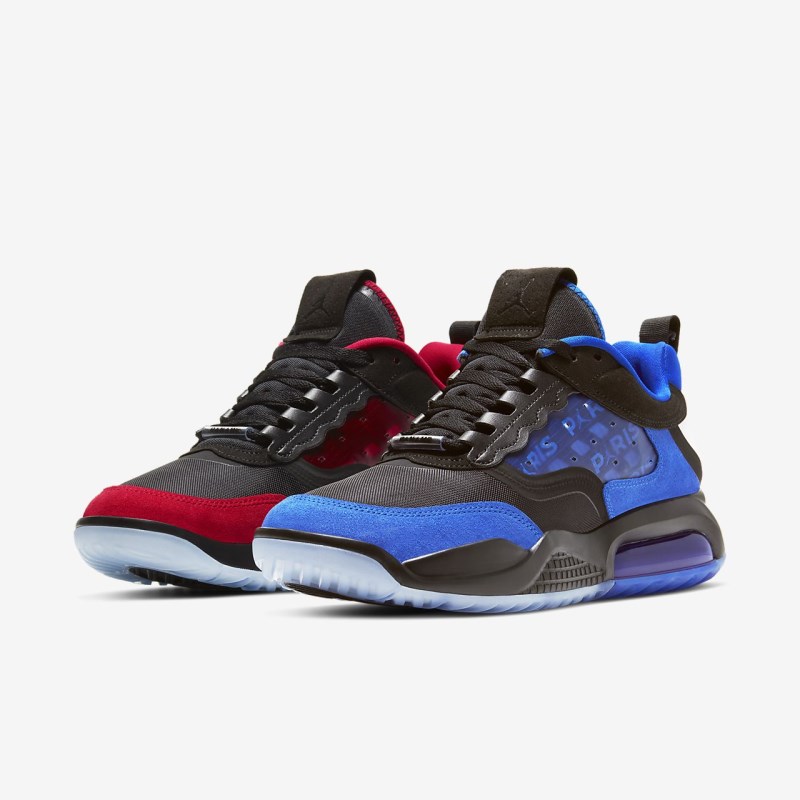 Nike Jordan エア マックス 200 Paris Saint-Germain メンズ ジョーダンシューズ 黒 | LM2130-038