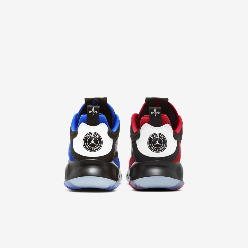 Nike Jordan エア マックス 200 Paris Saint-Germain メンズ ジョーダンシューズ 黒 | LM2130-038