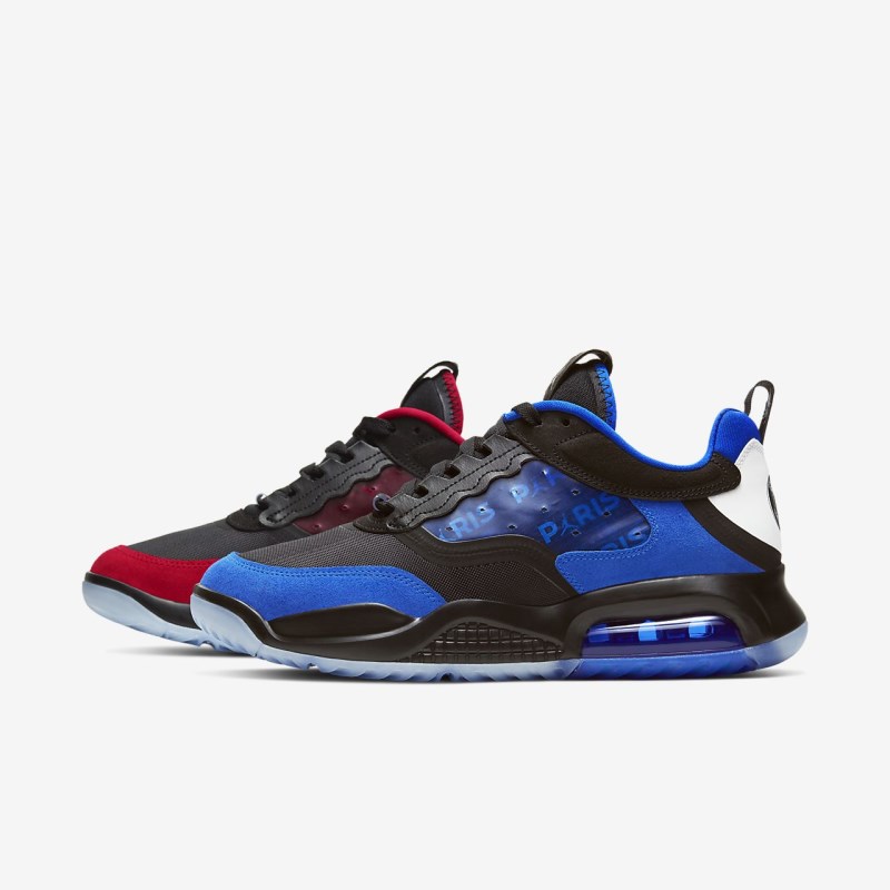 Nike Jordan エア マックス 200 Paris Saint-Germain メンズ ジョーダンシューズ 黒 | LM2130-038