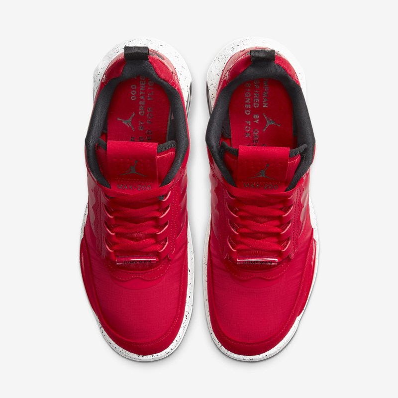 Nike Jordan マックス 200 メンズ スニーカー 赤 | FN4224-326