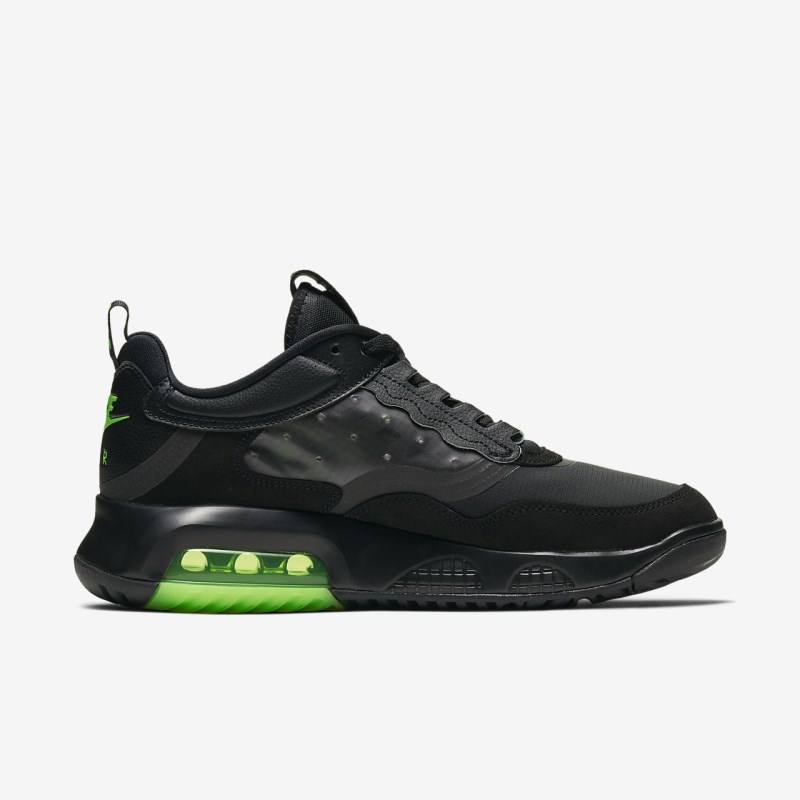 Nike Jordan マックス 200 メンズ スニーカー 黒 | TN8863-812