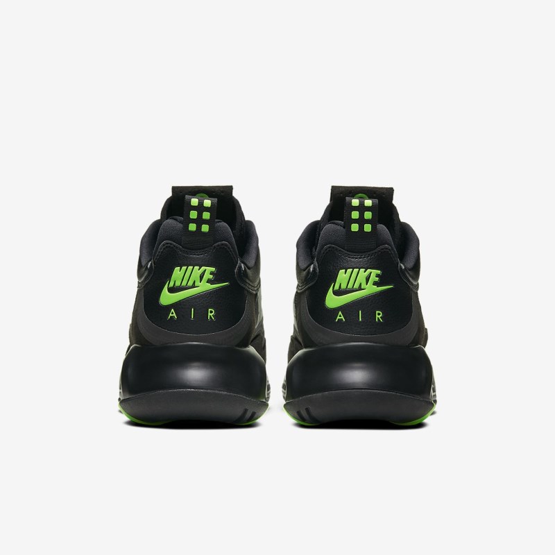 Nike Jordan マックス 200 メンズ スニーカー 黒 | TN8863-812