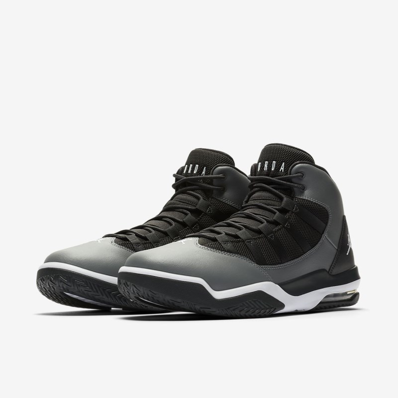 Nike Jordan マックス Aura メンズ ジョーダンシューズ グレー | IG2968-587
