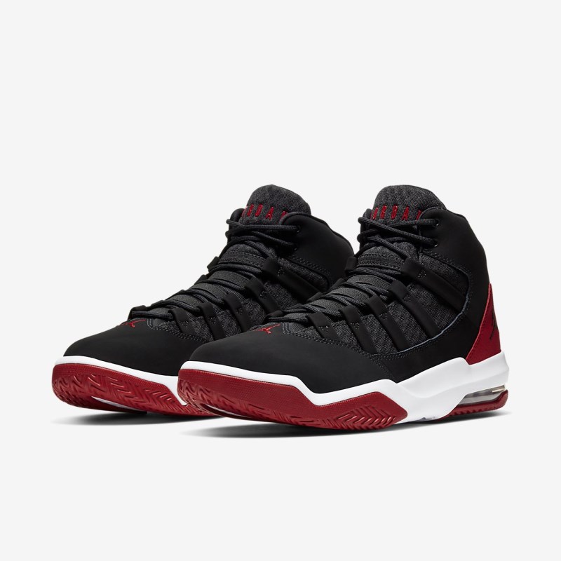 Nike Jordan マックス Aura メンズ ジョーダンシューズ 黒 | VD2969-154