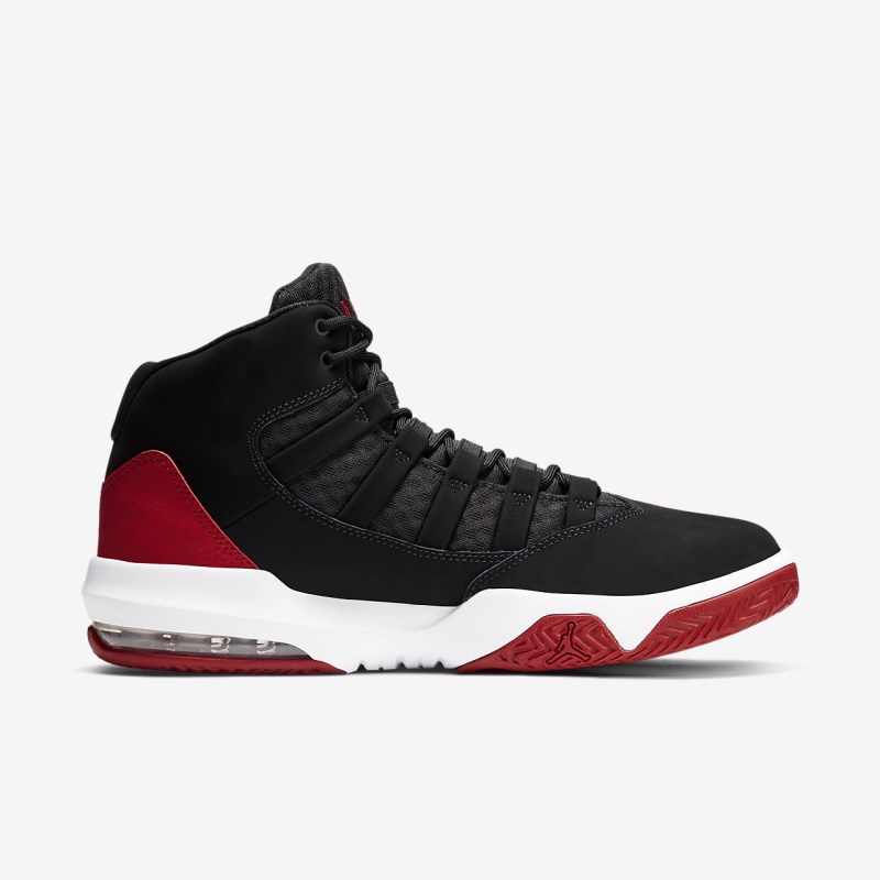 Nike Jordan マックス Aura メンズ ジョーダンシューズ 黒 | VD2969-154