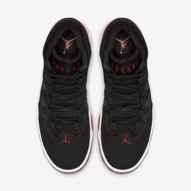 Nike Jordan マックス Aura メンズ ジョーダンシューズ 黒 | VD2969-154