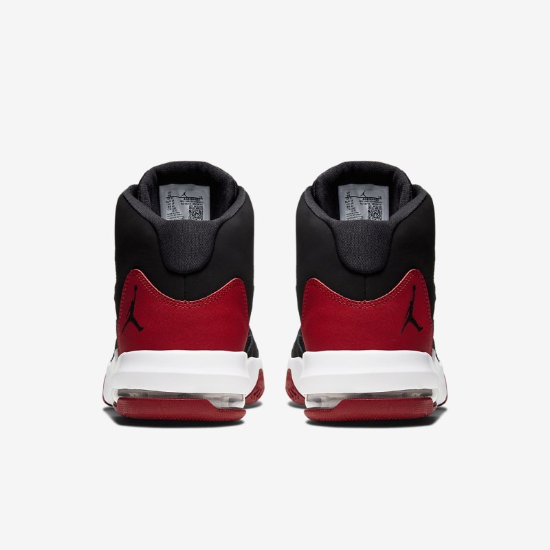Nike Jordan マックス Aura メンズ ジョーダンシューズ 黒 | VD2969-154