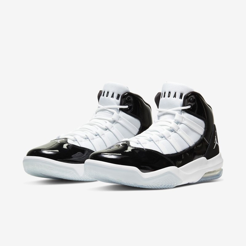 Nike Jordan マックス Aura メンズ ジョーダンシューズ 黒 | WW8784-174
