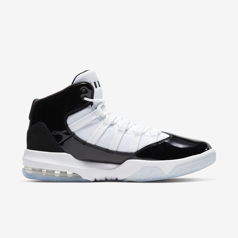 Nike Jordan マックス Aura メンズ ジョーダンシューズ 黒 | WW8784-174